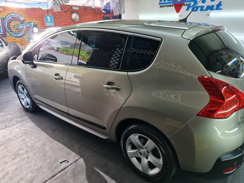 Peugeot 3008 1.6 Premium Plus Thp 156cv 2012