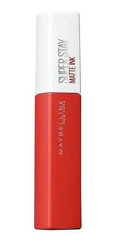 Labial Liquido Maybelline Super Stay Matte Ink