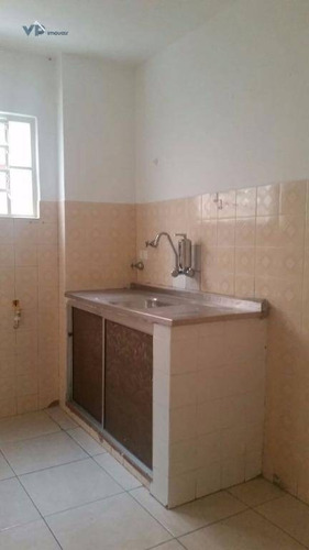 Imagem 7 de 13 de Apartamento Com 2 Dormitórios À Venda, 48 M² Por R$ 185.000,00 - Parque Pinheiros - Taboão Da Serra/sp - Ap0383