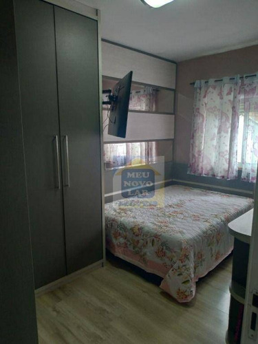 Imagem 18 de 26 de Sobrado Com 3 Dormitórios À Venda, 162 M² Por R$ 698.000,00 - Cidade Industrial - Curitiba/pr - So0424