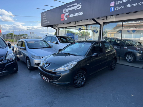 Peugeot 207 207 XR 1.4 Flex 8V 3p
