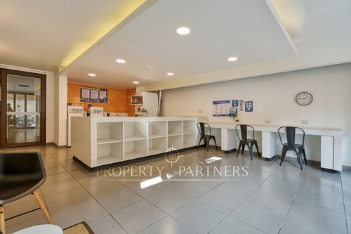 Arriendo Departamento En Ñuñoa. Con Gran Bodega Y ...