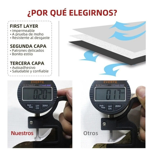 Imagen 9 de 9 de Papel Tapiz Tablas De Madera Vintage Autoadherible Pared