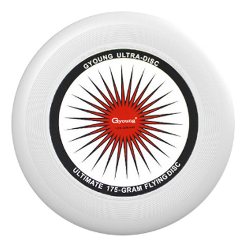 Frisbee Profesional Disco Volador Discraft Ultimate 175g