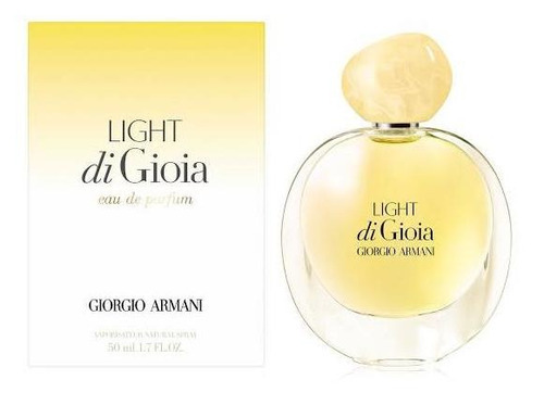 Perfume Mujer Giorgio Armani Light Di Gioia Edp 50ml
