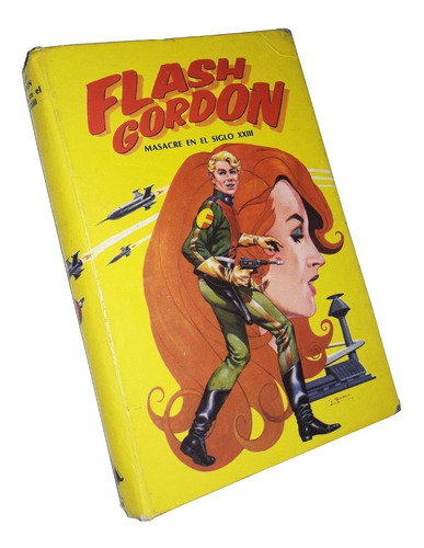 Flash Gordon / Masacre En El Siglo Xxiii - Col. Robin Hood