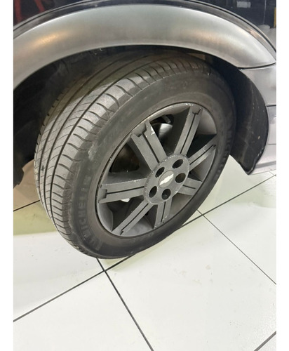Chevrolet Zafira 2.0 MPFI ELITE 8V FLEX 4P AUTOMÁTICO