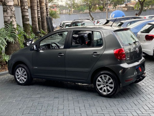 Volkswagen Fox Fox 1.6 MI 8V FLEX 4P MANUAL
