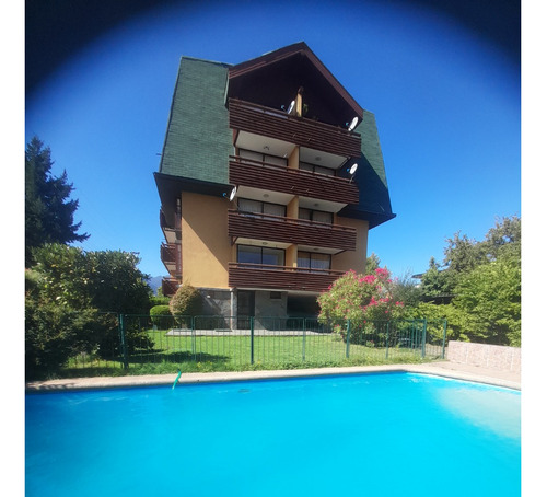 Dueño Vende Hermoso Y Acogedor Depto. Excelente Ubicación