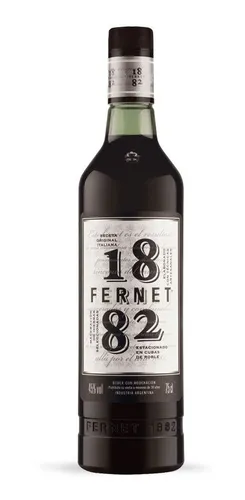 Fernet 1882 750ml