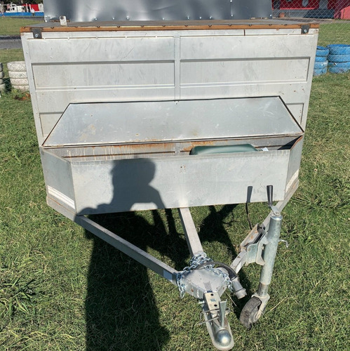 Vendo Trailer