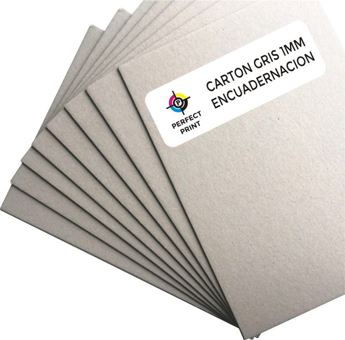 Imagen 1 de 5 de Tapas Para Encuadernar 100 Unidades A5 Carton 1mm 21 X 15 Cm