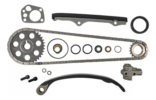 Set Kit Distribución Cadena D21 Pickup 2.4l 94 96 98 00 09