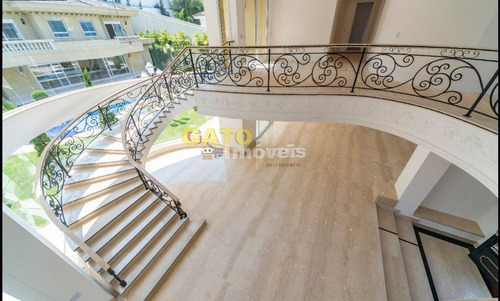 Casa Em Condomínio Para Venda Em Santana De Parnaíba, Tamboré, 10 Dormitórios, 10 Suítes, 15 Banheiros, 20 Vagas - 21151_1-1809578