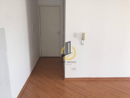 Imagem 4 de 28 de Apartamento À Venda, 35 M² Por R$ 270.000,00 - Cambuci - São Paulo/sp - Ap1971