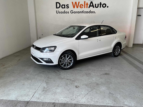 Imagen 1 de 10 de Volkswagen Vento 2020 1.6 Highline Mt