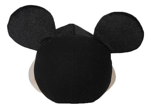 Punta De Árbol De Cabeza De Mickey Mouse Disney