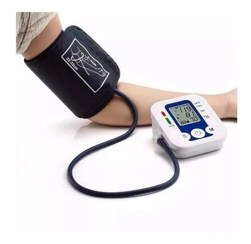 Imagen 2 de 3 de Tensiómetro Digital De Brazo Para Medir Presión Automatico