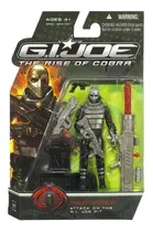 Comprar Muñeco Gi Joe Cobra Viper Trooper Original Hasbro Con Armas