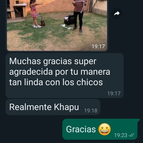 Imagen 10 de 10 de Show De Magia, Humor, Burbujas Y Mucho Amor (mago Infantil)