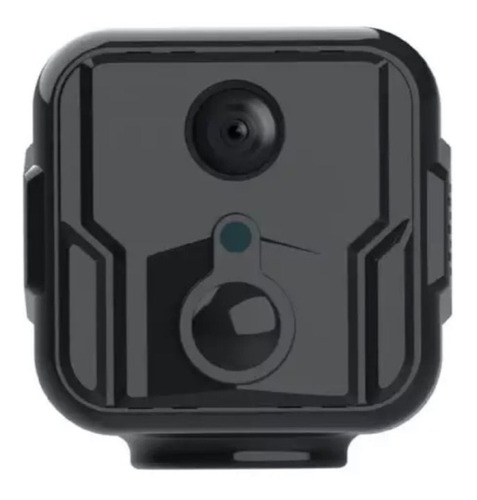 Mini Camera Visao Noturna 4g Tempo Real Chip Celular Incluso
