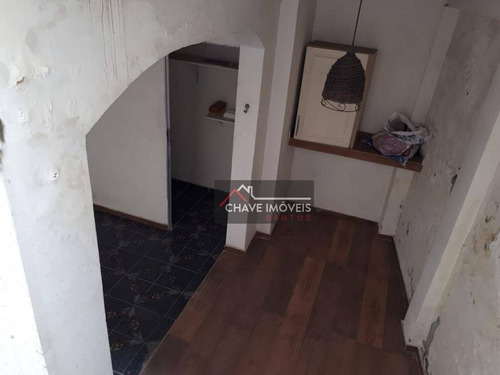 Imagem 20 de 28 de Sobrado Com 3 Dormitórios À Venda, 196 M² Por R$ 650.000,00 - Vila Mathias - Santos/sp - So0115