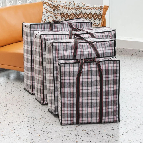 Bolsa De Almacenamiento De Ropa Impermeable De Gran Capacida