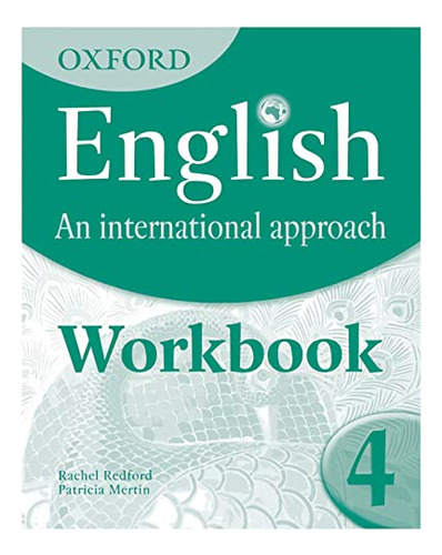 Libro Oxford English An International Approach 4 Workbook De