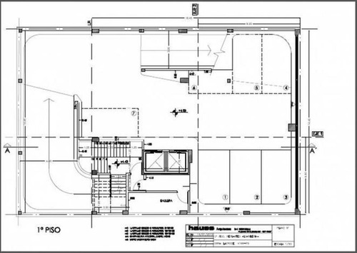 Imagen 19 de 22 de Edificio A Estrenar De Oficinas En Block