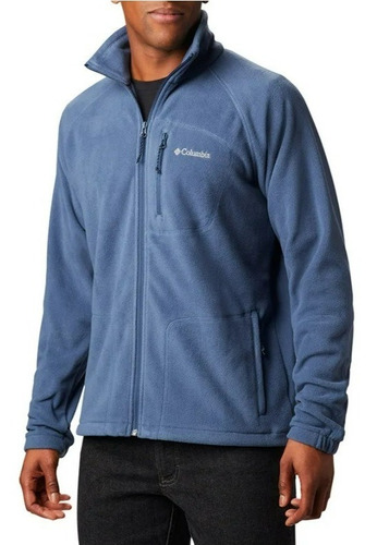 Campera Polar Grueso Columbia Fast Trek 2 Hombre Termica