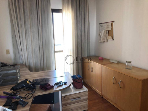 Imagem 14 de 18 de Apartamento Com 4 Dormitórios À Venda, 216 M² Por R$ 900.000 - Vila Suzana - São Paulo/sp - Ad0019