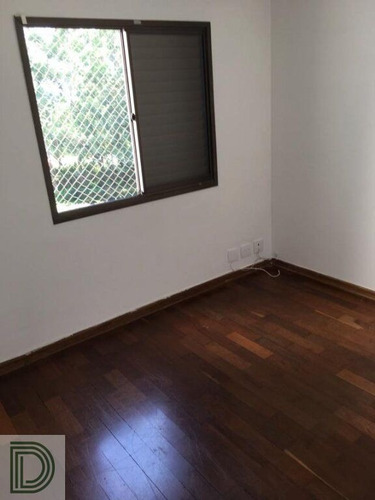 Imagem 6 de 15 de Apto. Cobertura Para Venda No Bairro Vila São Francisco Em São Paulo - Cod: Di22423 - Di22423
