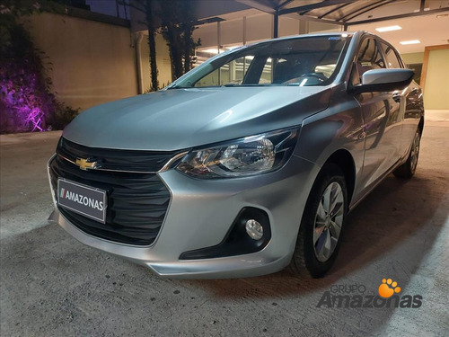 Chevrolet Onix 1.0 TURBO FLEX LTZ AUTOMÁTICO