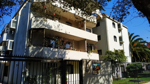 Departamento En Augusto Villanueva, Comuna De Ñuñoa