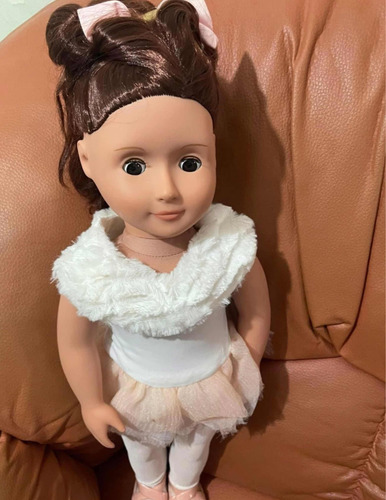 Muñeca Our Generation (Usado)