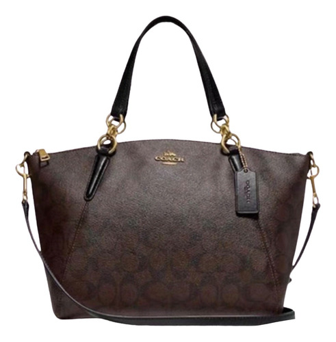 Bolsa Coach Tote F28989 Original Elegante Envío Gratis 