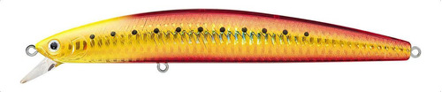 Señuelos Daiwa Salt Pro Minnow Flotante 15cm Color Fast Food