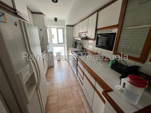Apartamento En Alquiler, Los Palos Grandes - Grecia Hernandez Rh - #25-13140