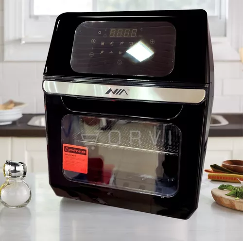 ContiMarket. Freidora Air Fryer y Horno Electrobras 12L Prime