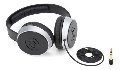 Imagen 2 de 5 de Samson Sr550 Auricular Profesional Cerrado Estudio Grabacion