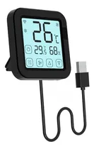 Comprar Termostato Smart Wifi + Ir Sensor Temperatura Humedad Aire