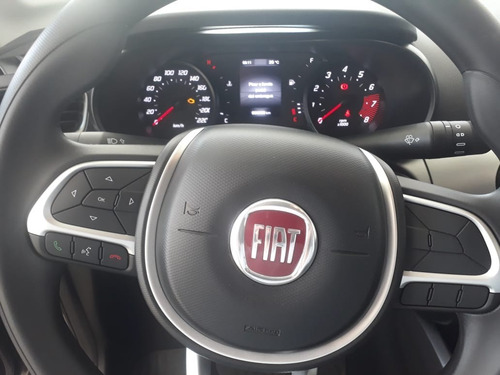 Fiat Cronos 0km Conectividad Autogenerali My21 Stock #ca1