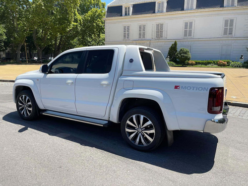 Volkswagen Amarok 3.0 V6 Extreme 2018 258cv Permuta Hilux