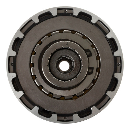 Kit Embrague Completo Motex - Motos 110cc De 3 Discos