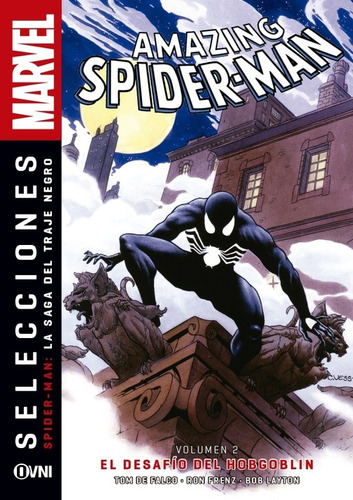 Comic, Spiderman Saga Del Traje Negro Vol 2