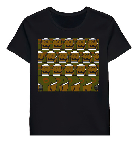 Remera Total Drama Dj 94680636