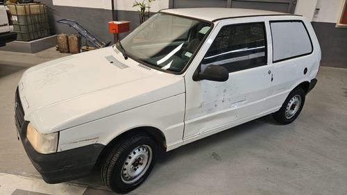 Fiat Uno 1.3 Cargo Fire