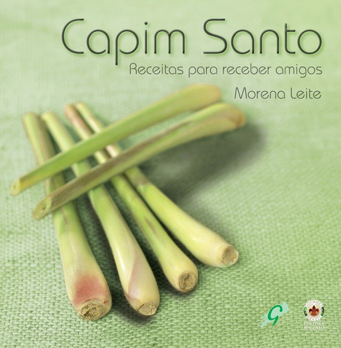 Livro Capim Santo