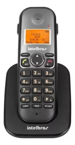 comprar Ramal Sem Fio Digital  Ts 5121 Intelbras