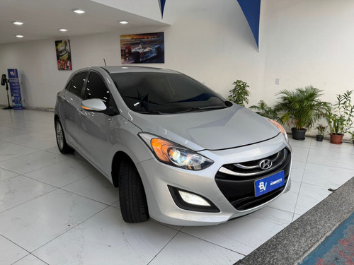 Hyundai I30 1.8 MPI 16V GASOLINA 4P AUTOMATICO